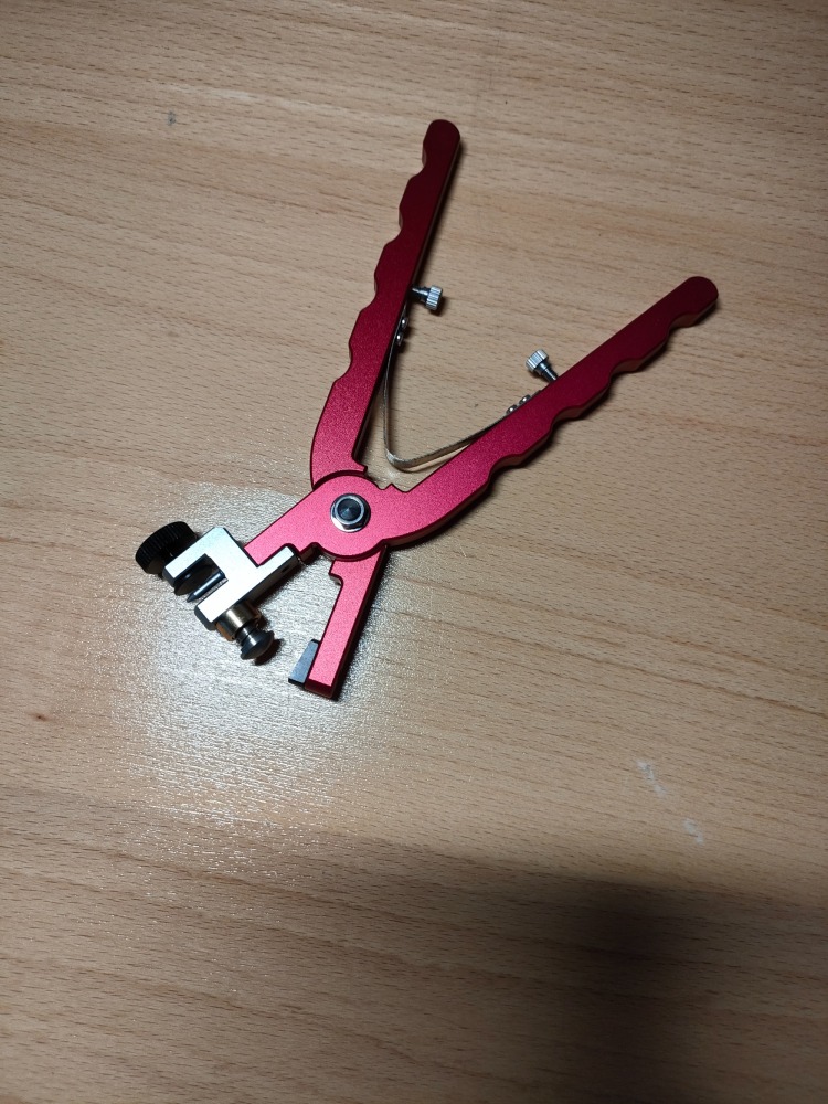 Leather Band Hole Punch