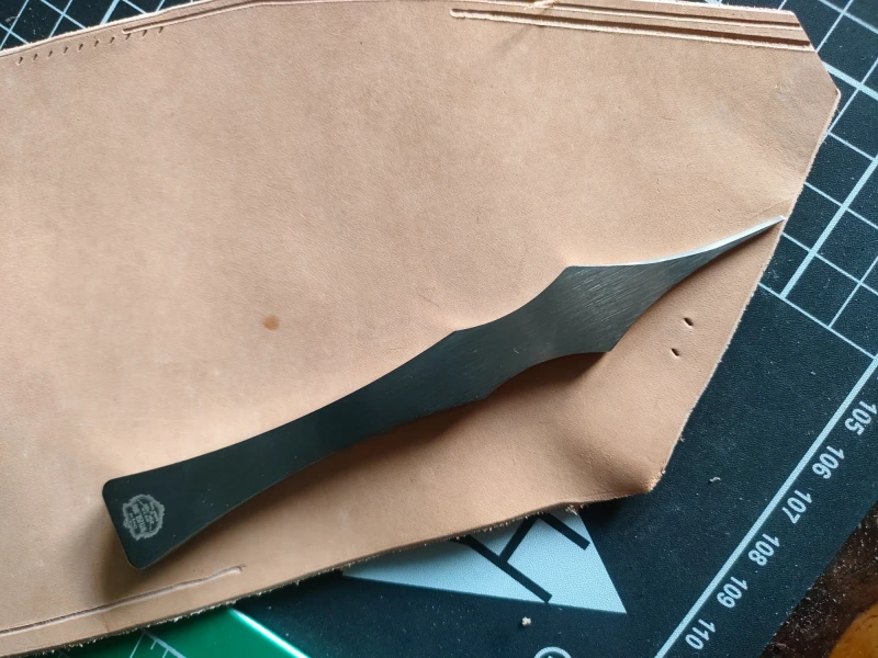 KL Pricking Iron (French Style)