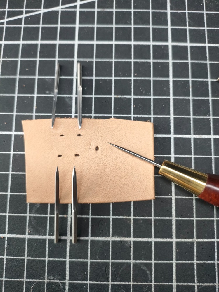 KL Pistol Shape Interchangeable Awl（New）