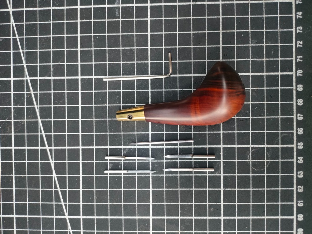 KL Pistol Shape Interchangeable Awl（New）