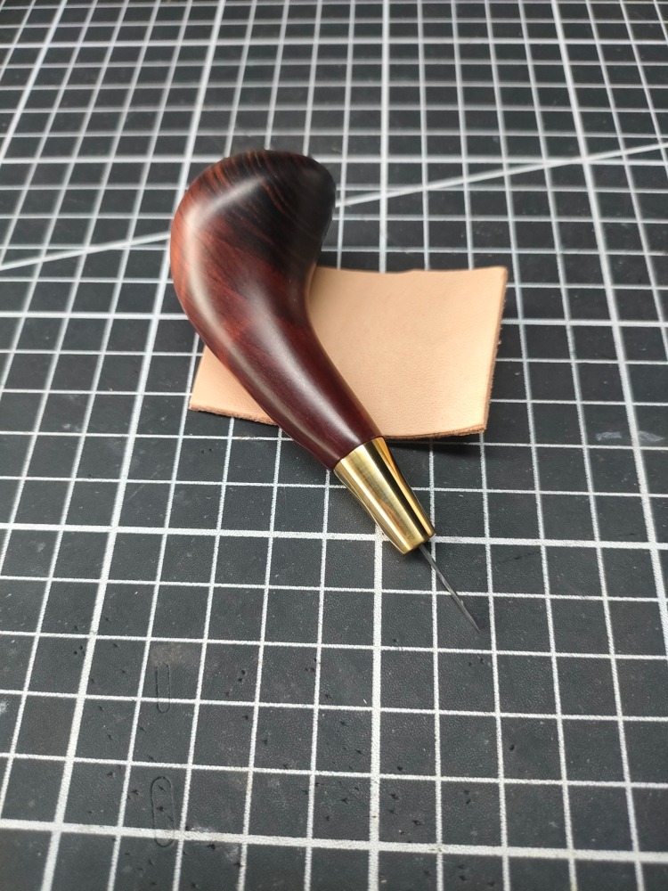 KL Curve Handle Stitching Awl（New）