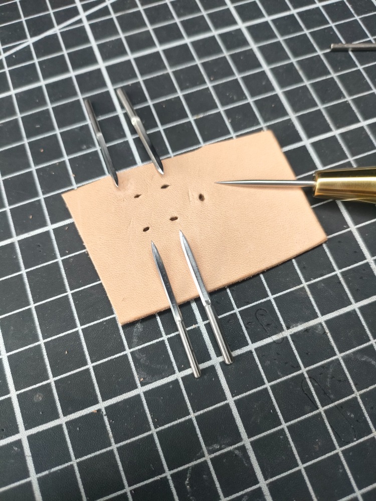 KL Pistol Shape Interchangeable Awl（New）