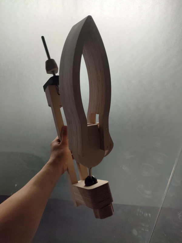 Liftable&universe stitching pony