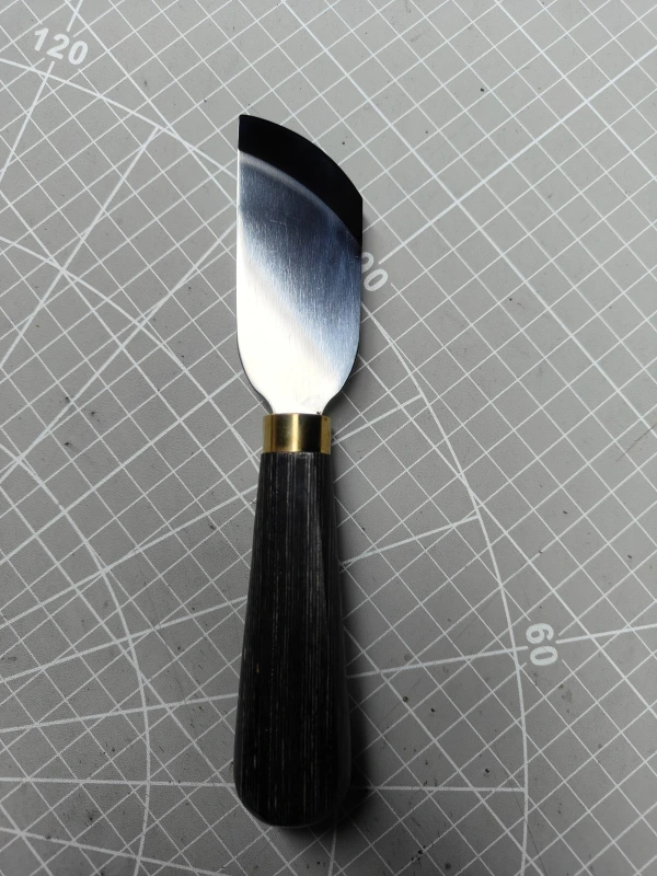 Skiving knife set