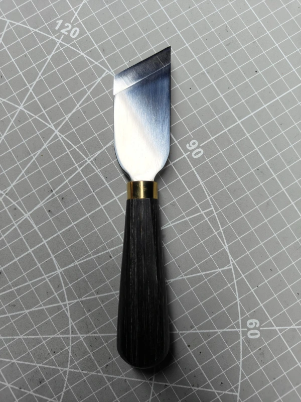 Skiving knife set