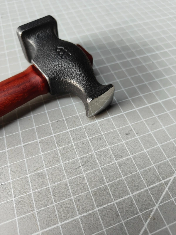 Double head  steel hammer