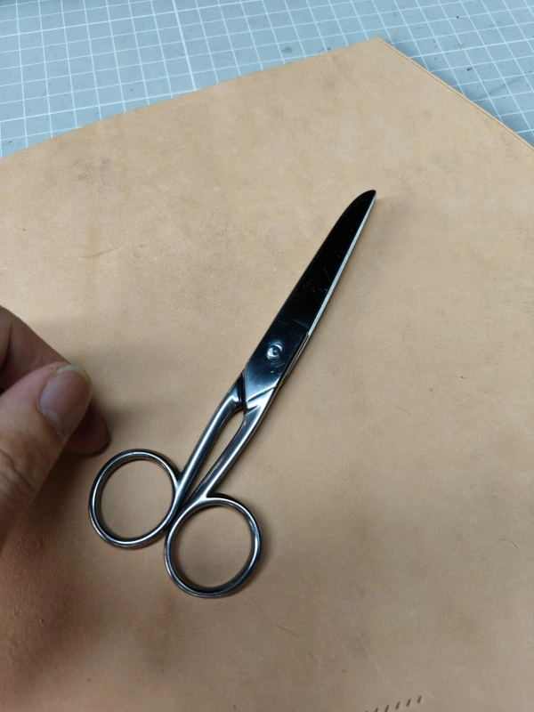 Thread scissors