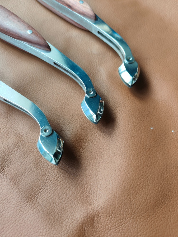 Premium adjustable creaser