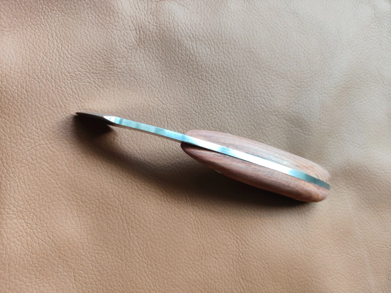 one piece steel single creaser