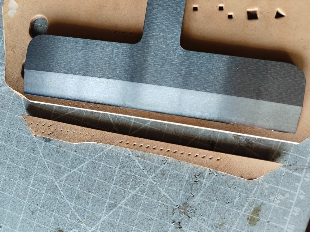 Custom Card Slot Punch