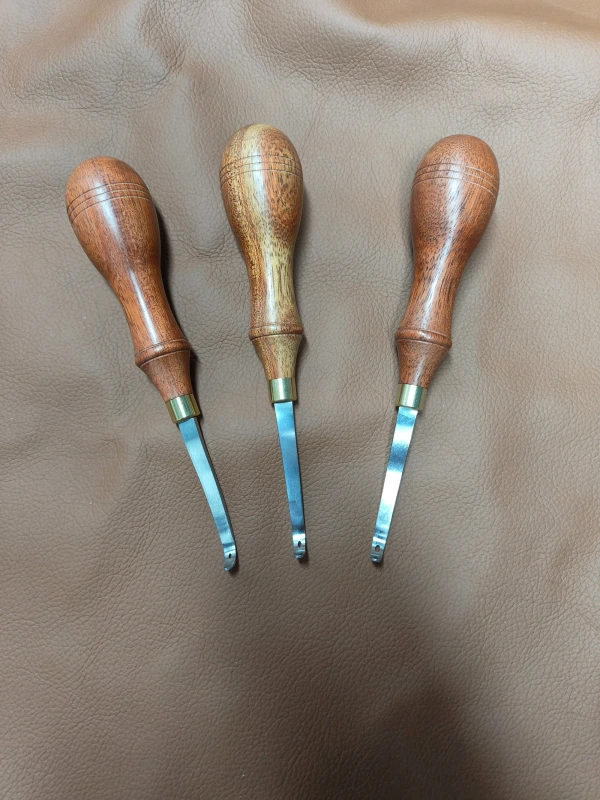 American style edge beveler