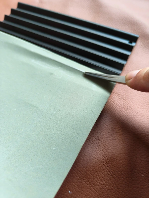 New version sharping Jig for edge beveler and French edger
