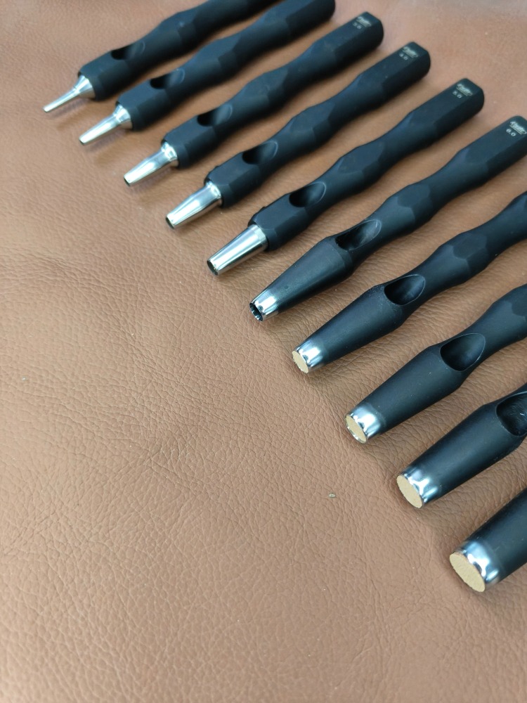 KL new style black hole punch 1-10mm