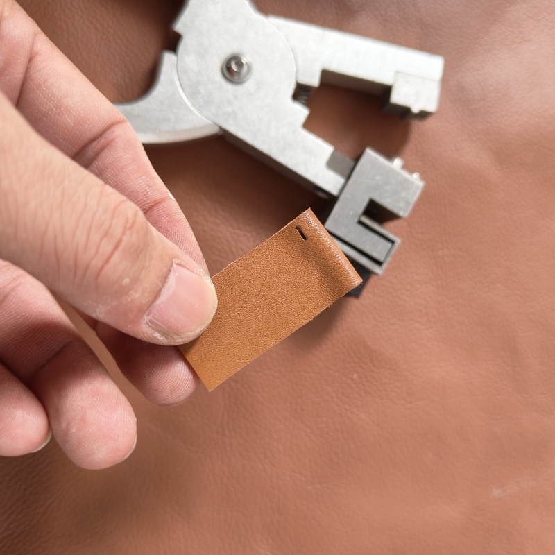 Quality watch band quick switch hole punch plier