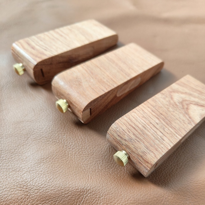 KL rosewood Sanding Blocks