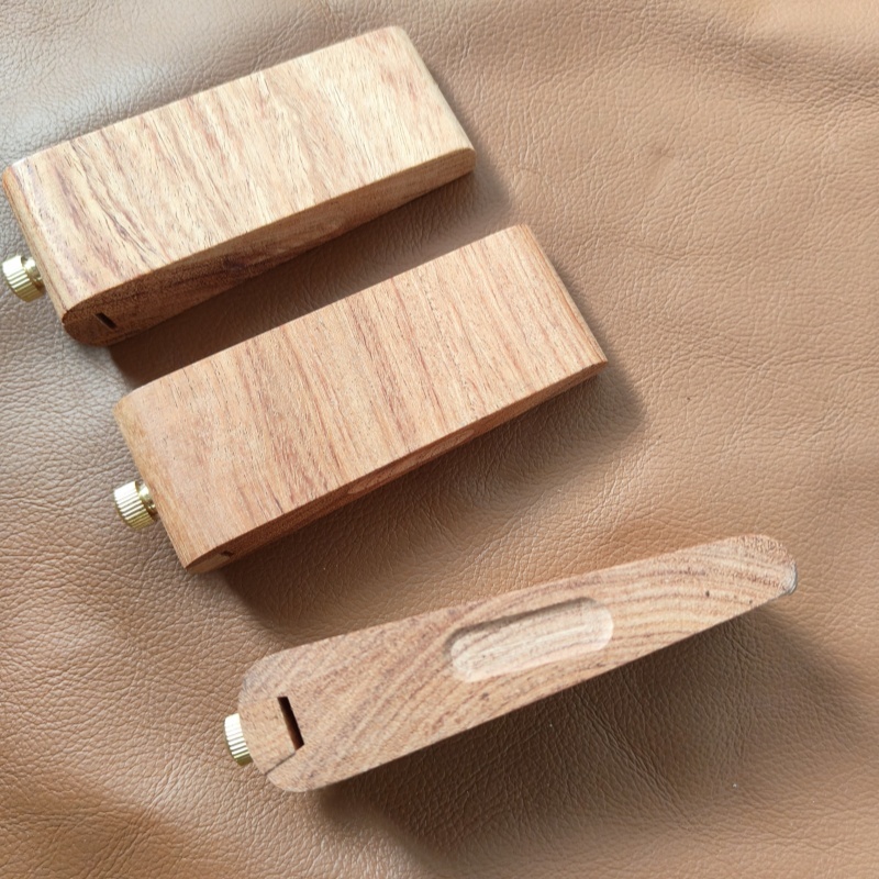 KL rosewood Sanding Blocks