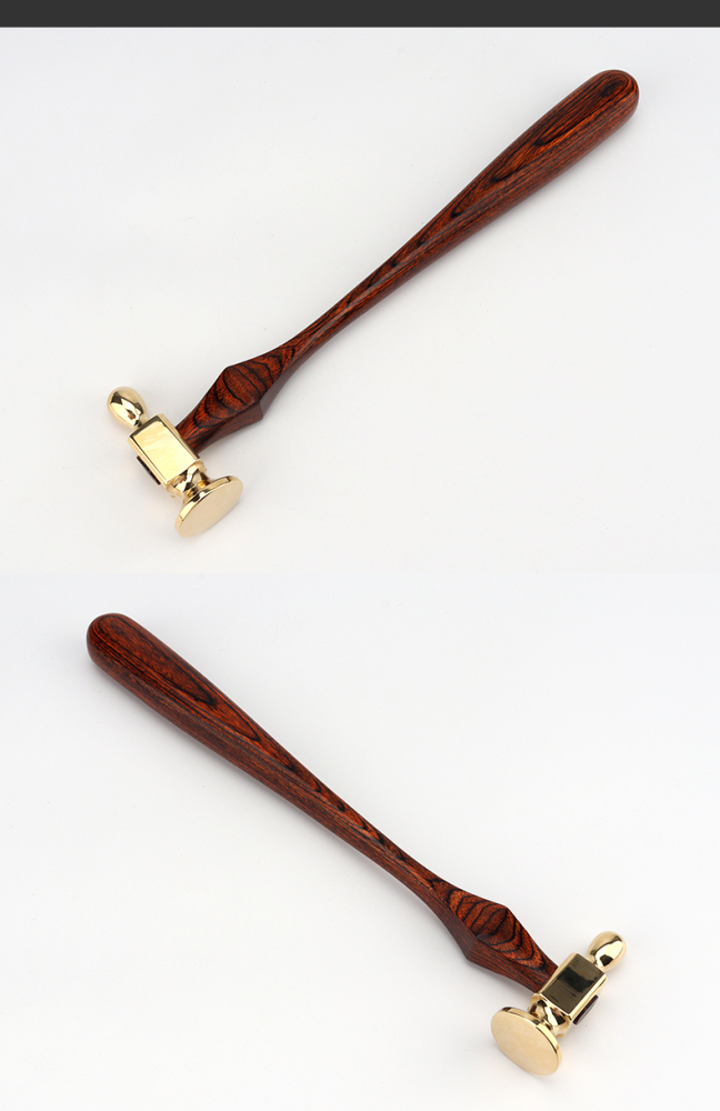 KL New brass thread hammer(tapping hammer)