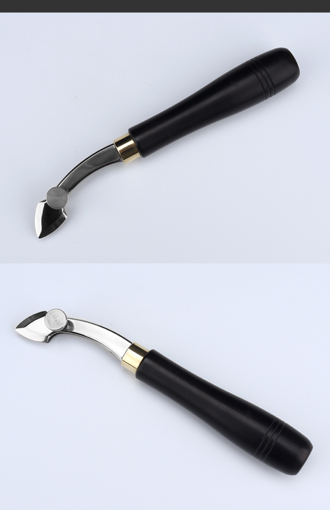 KL French style adjustable creaser