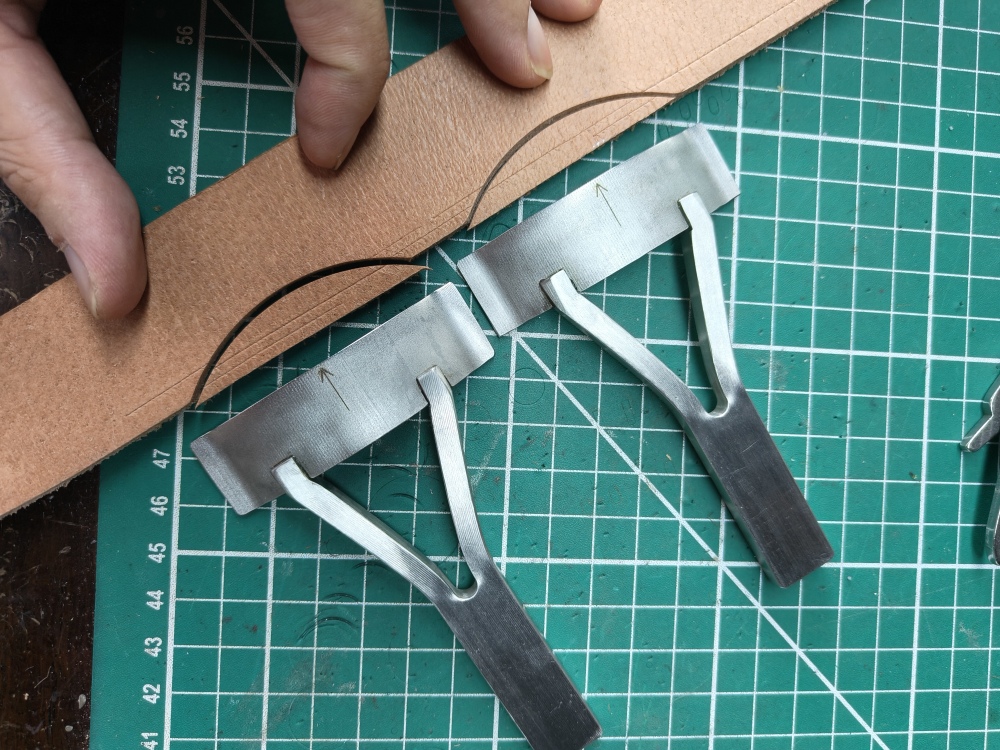 custom card punch