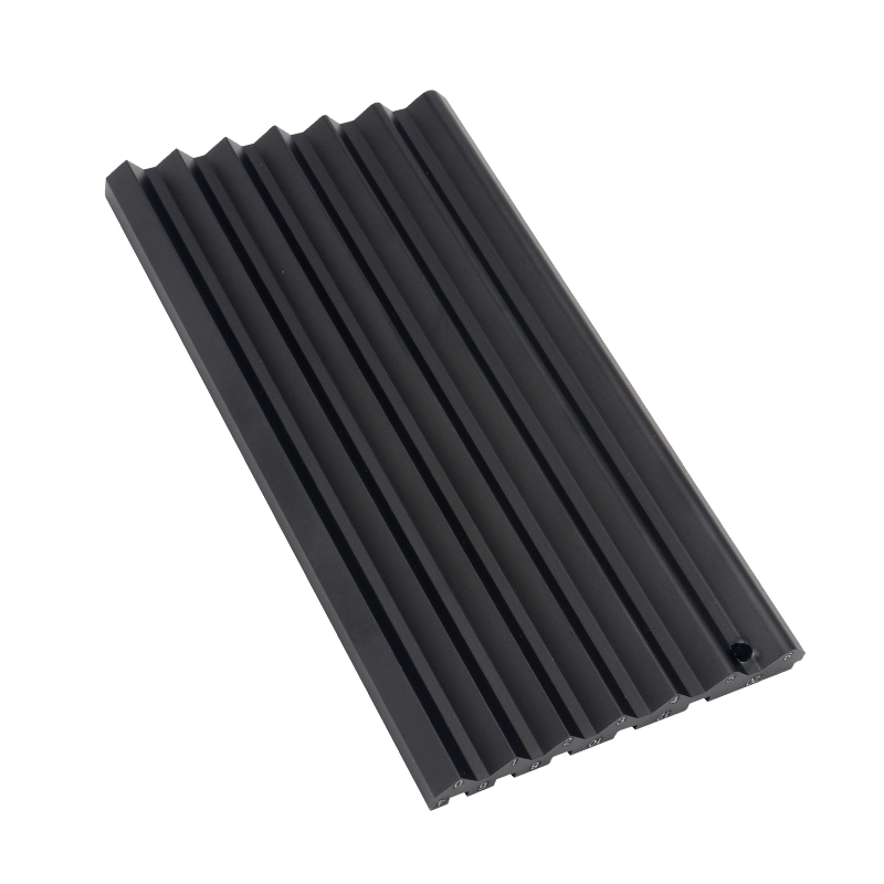 New version sharping Jig for edge beveler and French edger