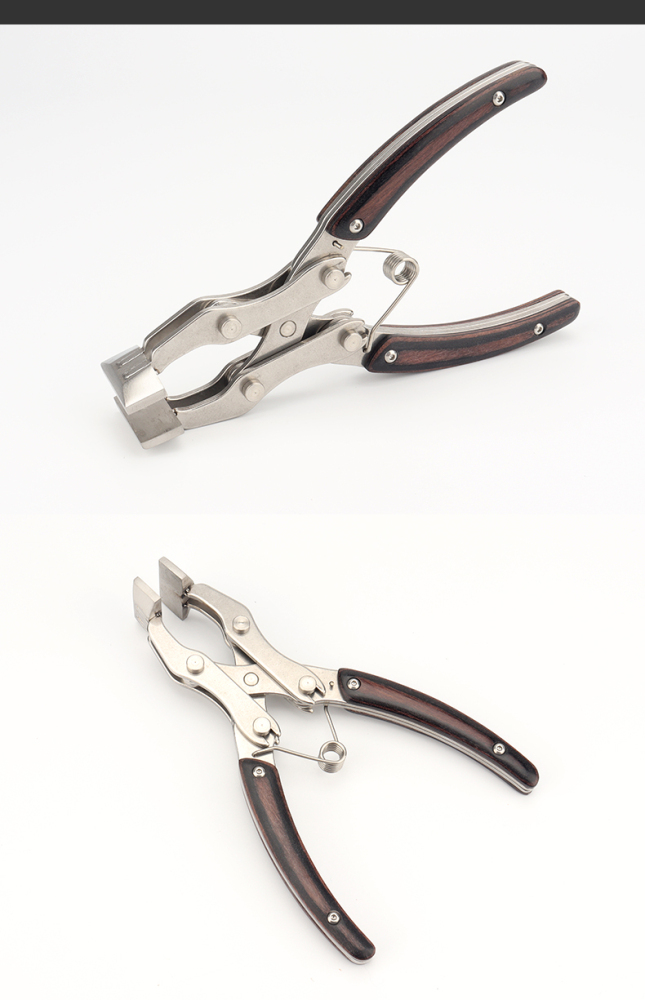 Leather edge plier(IN STOCK)
