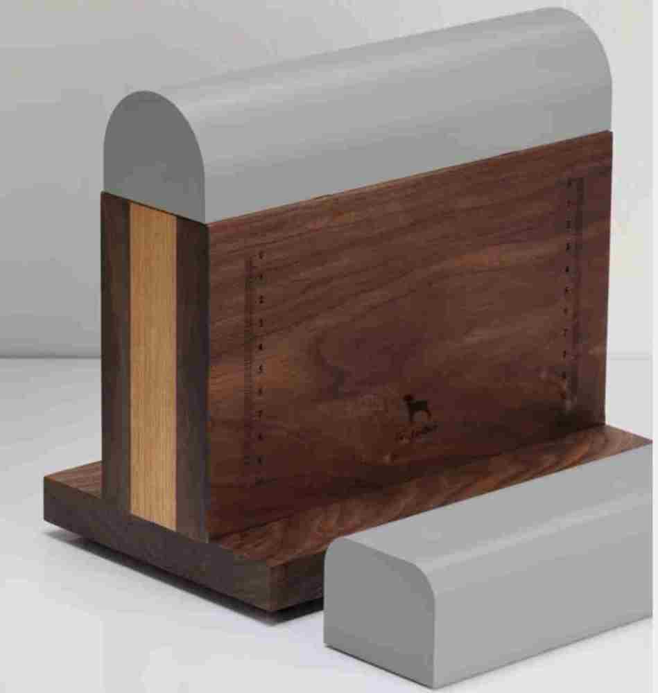 Bag cover curved JIG