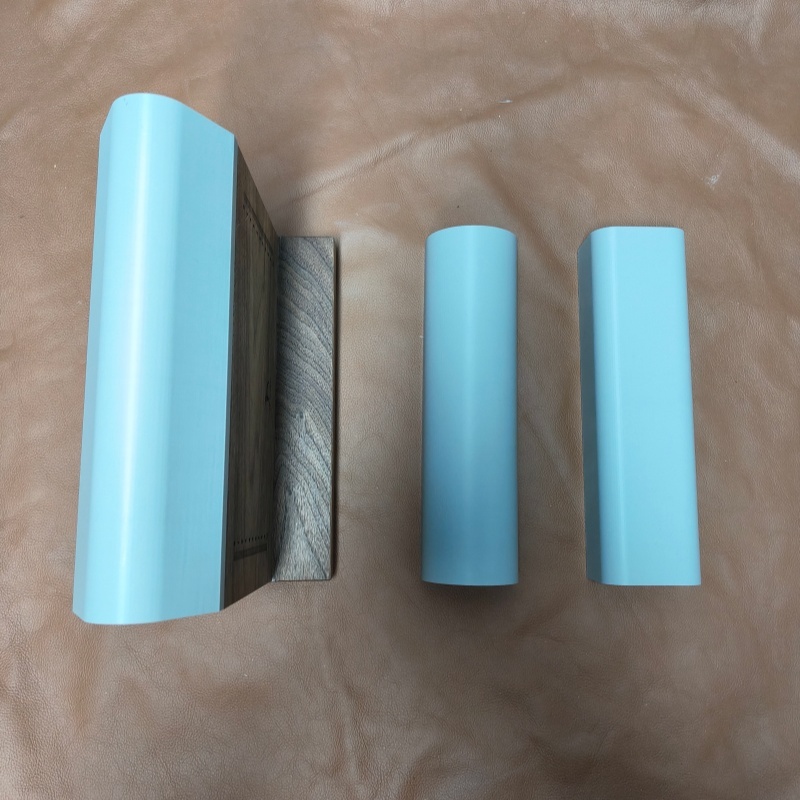 Bag cover curved JIG