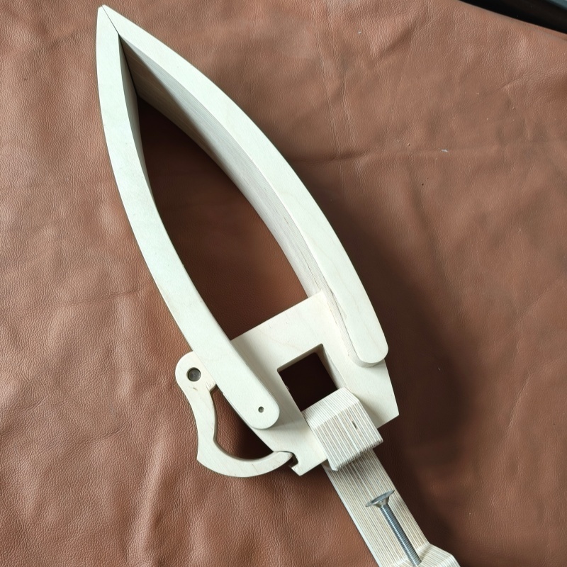 KL LARGE stitiching pony ( inside height 260mm)