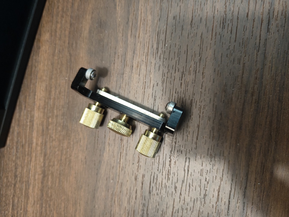 Quality knife sharpening JIG