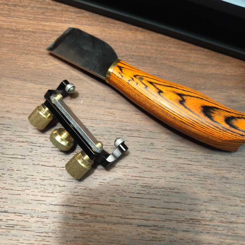 Quality knife sharpening JIG
