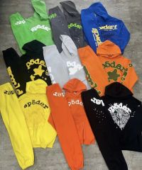 Custom letter p5der European and American hip-hop singers  same style foam letters men and women couple sweater hoodie