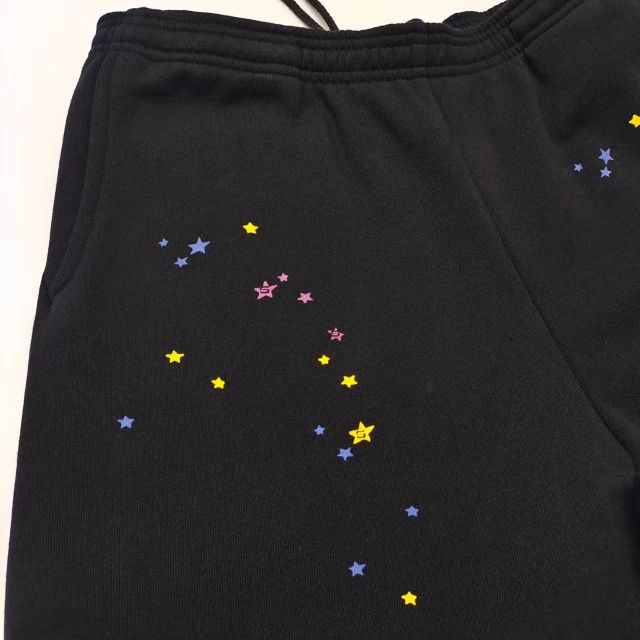 Custom letter p5der European and American hip-hop singers  same style foam letters men and women couple sweater hoodie