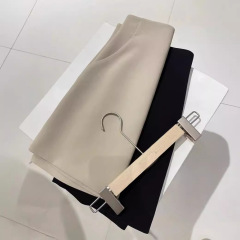 A-line skirt for all-match simplicity