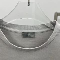 Vintage Washed American Streetwear T-Shirt – Retro Side Profile Print Loose Fit Hip-Hop Tee for Men & Women