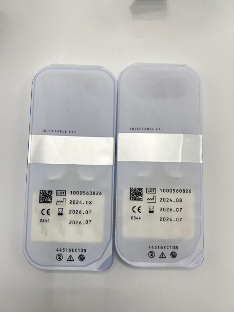 15-30mg/Ml Concentration in Ha Beauty Injection Sodium Hyaluronate Mesotherapy for Skin Rejuvenation/RegenLook Nasolabial Folds, Lip Filler, Plastic Cosmetic Surgery Dermal Filler with ISO&CE certifiaction