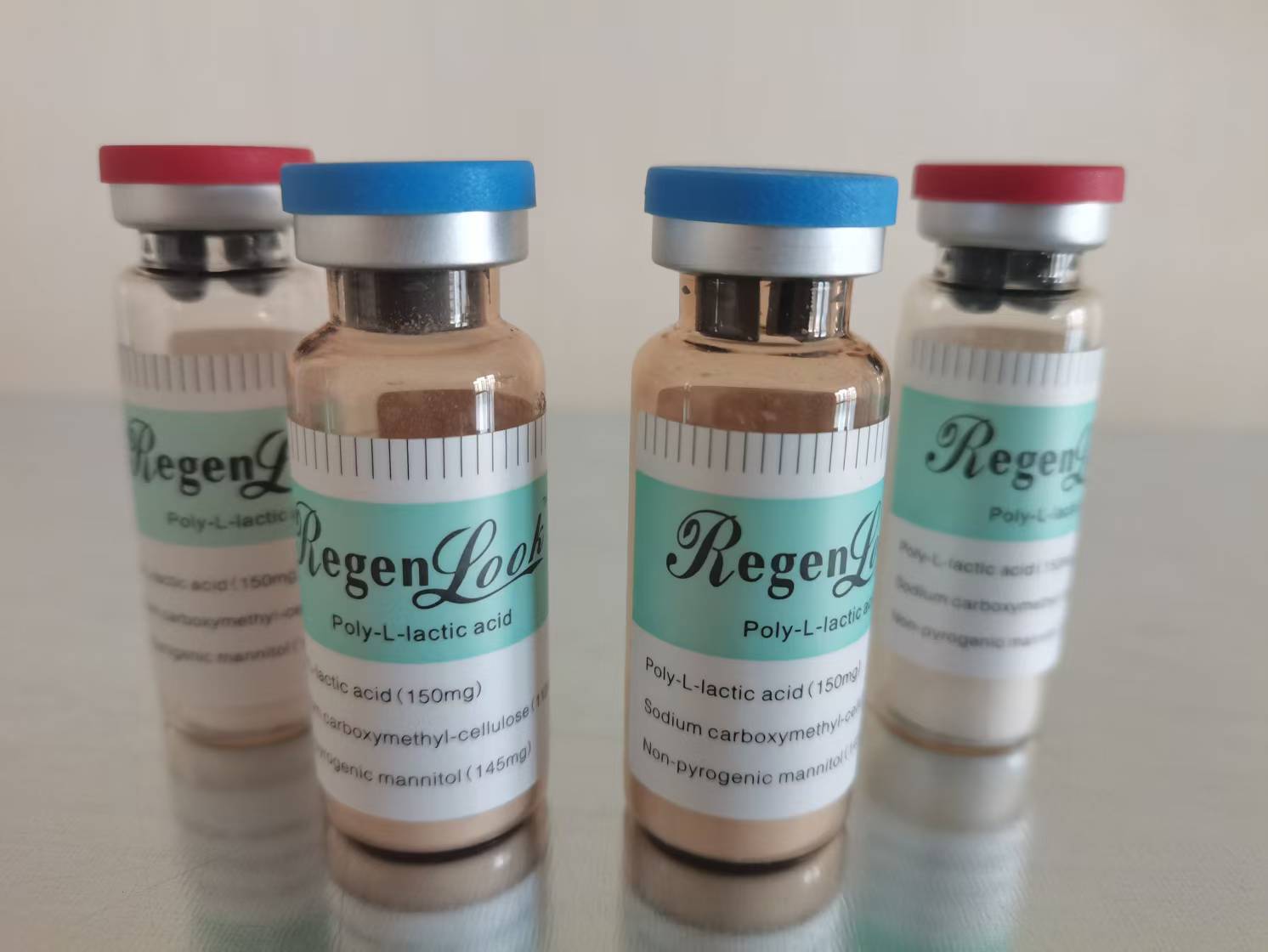 OEM RegenLook Non Surgical Good Price Injectable 405mg Hyaluronic Acid Poly(L-Lactic Acid) PLLA Dermal Filler Buttock Breast Enhancement Lift Face Neck Wrinkle Removal