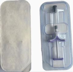 OEM Remove Facial Wrinkles Skin Care Ha Injectable Hyaluronic Acid Injection Dermal Filler for Plastic Surgery Nose Shaping Lip Filling/Nasolabial Folds, Lip Filler, Plastic Cosmetic Surgery Dermal Filler with ISO