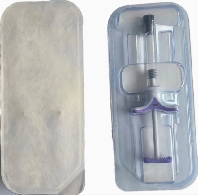 OEM Remove Facial Wrinkles Skin Care Ha Injectable Hyaluronic Acid Injection Dermal Filler for Plastic Surgery Nose Shaping Lip Filling/Nasolabial Folds, Lip Filler, Plastic Cosmetic Surgery Dermal Filler with ISO