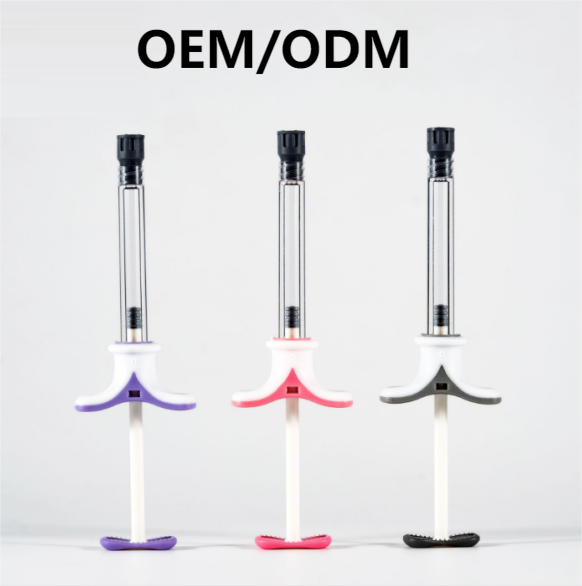 OEM 15-30mg/Ml Concentration in Ha Beauty Injection Sodium Hyaluronate Mesotherapy for Skin Rejuvenation/RegenLook Nasolabial Folds, Lip Filler, Plastic Cosmetic Surgery Dermal Filler with ISO&CE certifiaction