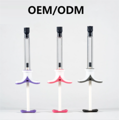 OEM 15-30mg/Ml Concentration in Ha Beauty Injection Sodium Hyaluronate Mesotherapy for Skin Rejuvenation/RegenLook Nasolabial Folds, Lip Filler, Plastic Cosmetic Surgery Dermal Filler with ISO&CE certifiaction