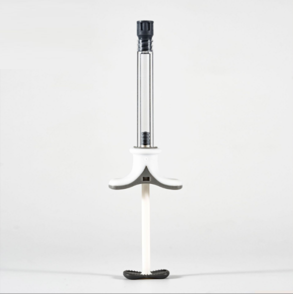 OEM Prefilled Luer Lock Glass Syringes with Child Resistant Applicator Syringes Backstop/COP COC BD prefilled syringes