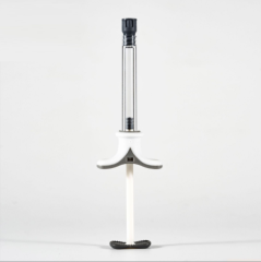OEM Prefilled Luer Lock Glass Syringes with Child Resistant Applicator Syringes Backstop/COP COC BD prefilled syringes