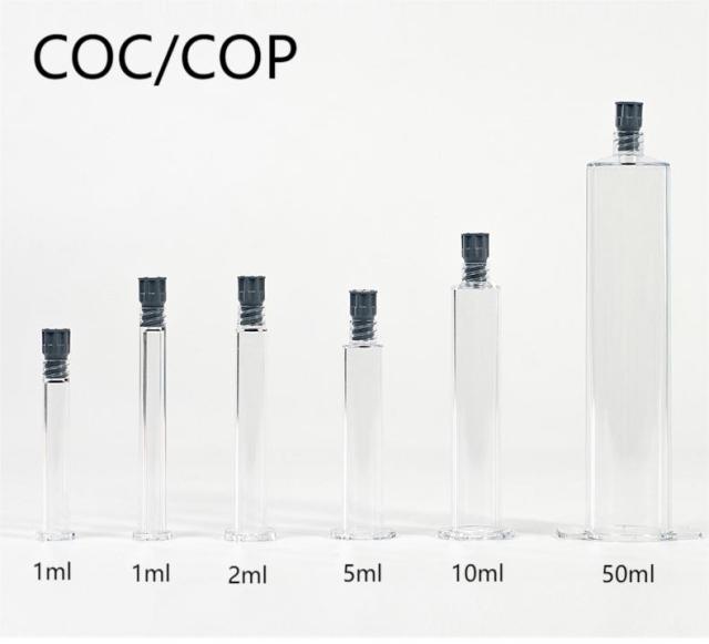 Medical grade Pre filled Syringe (PFS)/1ml Prefilled Syringe for Hyaluronic Acid filler