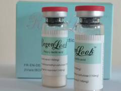 OEM RegenLook Non Surgical Good Price Injectable 405mg Hyaluronic Acid Poly(L-Lactic Acid) PLLA Dermal Filler Buttock Breast Enhancement Lift Face Neck Wrinkle Removal