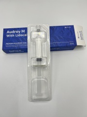 OEM RegenLook 10ml Cross-Linked Hyaluronic Acid Sodium Hyaluronate Skin Filler and Facial Lip Breast Buttock Penis Enlargement Facial Wrinkles Plastic Surgery
