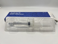 OEM Derm Plus 10ml Hyaluronic Acid Injectable Filler/Breast Injection/Buttocks enlargement Hyaluronic acid filler 10ml