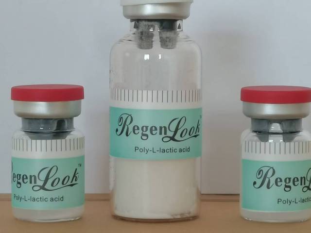 OEM CE Plla Filler  Original  Plla Filler Pdlla Polylactic Acid 405mg Anti Wrinkle Skin Repair Stimulate Collagen Etrebelle Powerfill Face Injectable/RegenLook Poly L Lactic Acid Plla Dermal Filler for Collagen Regeneration
