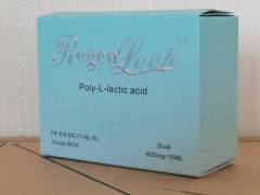OEM CE Plla Filler  Original  Plla Filler Pdlla Polylactic Acid 405mg Anti Wrinkle Skin Repair Stimulate Collagen Etrebelle Powerfill Face Injectable/RegenLook Poly L Lactic Acid Plla Dermal Filler for Collagen Regeneration
