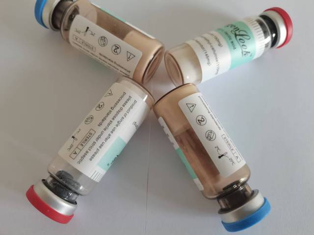 OEM RegenLook Non Surgical Good Price Injectable 405mg Hyaluronic Acid Poly(L-Lactic Acid) PLLA Dermal Filler Buttock Breast Enhancement Lift Face Neck Wrinkle Removal