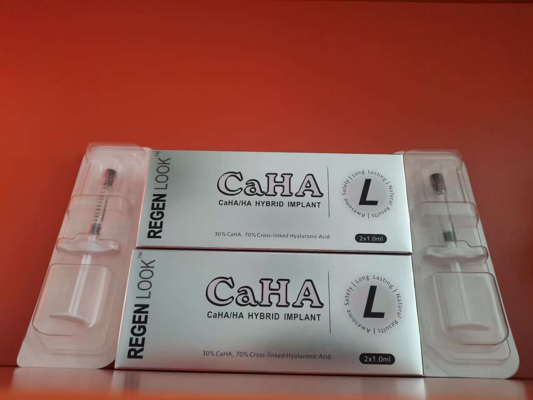 OEM Radiesse Calcium hydroxylapatite gel/High Quality RegenLook Injectable Collagen Stimulator and Biostimulator PLA/Ha Hybrid Implant Effectively Removes Wrinkles and Tightens Skin